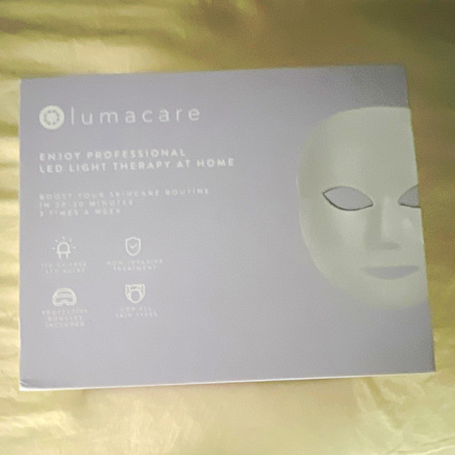 Lumacare led light therapy - lumacare,