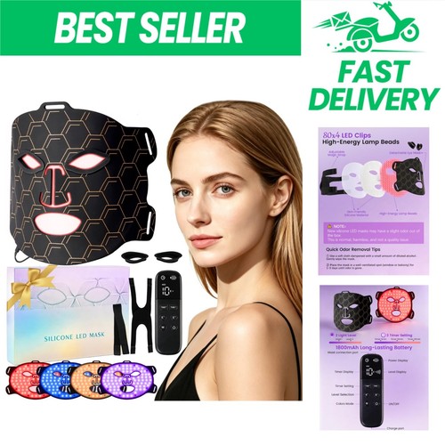 Deciniee led red light therapy - light,