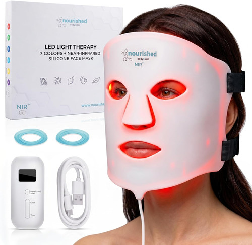 Colors led face - led, with