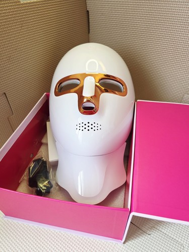 Led light therapy face - led,