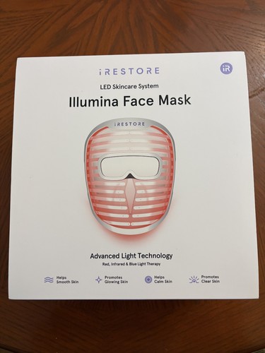 Irestore led skincare - led,