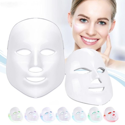 Light therapy led face - led, 7