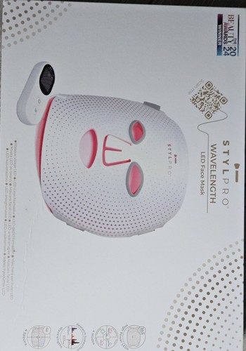 Stylpro led face mask - led, wave