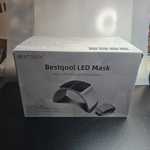 Bestqool led mask - led, mk-02b