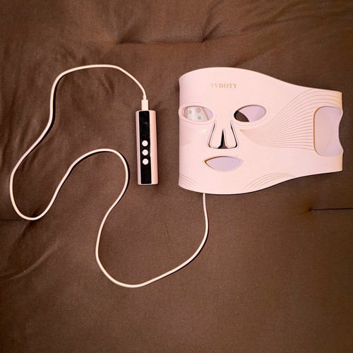 Nvboty led light - therapy, face