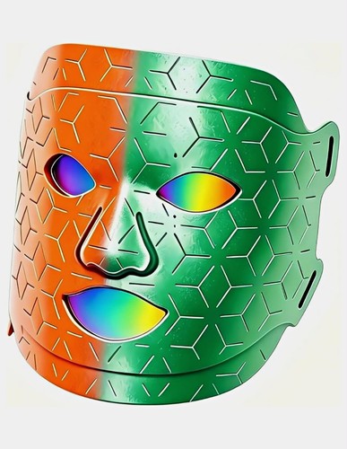 Red light therapy - , mask,