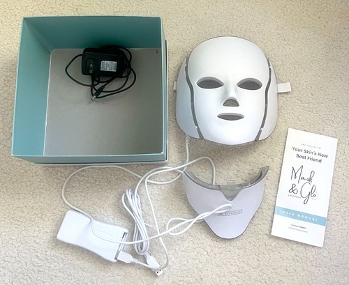 Led esthetics mask glo - led,