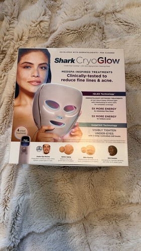 Shark cryoglow under - shark, under-eye