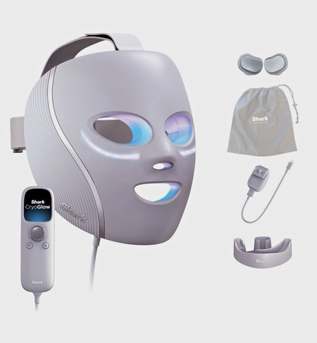 Shark cryoglow led light - shark,